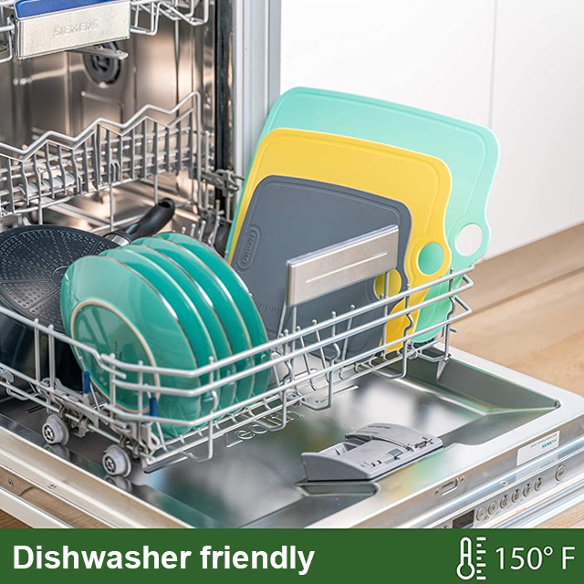 dishwasher safe cutting board